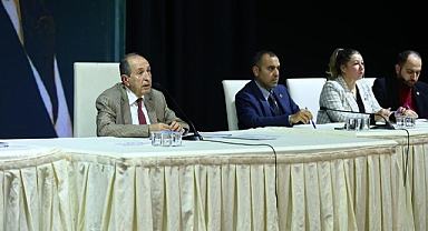 Konak Belediye Meclisi Yılın Son Toplantısını Gerçekleştirdi