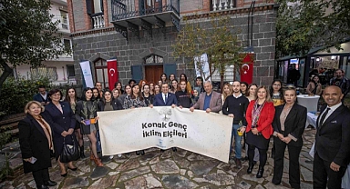 Konak Genç İklim Meclisi Yola Çıktı