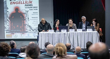 Konak’ta ‘Afette Engellilik’ Paneli