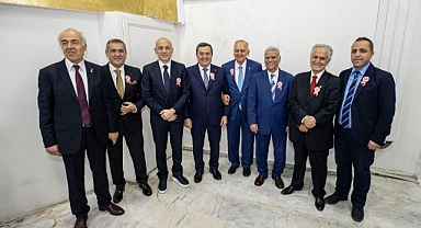 Konak'ta Spora emek verenlere 24. Onur Gecesi 