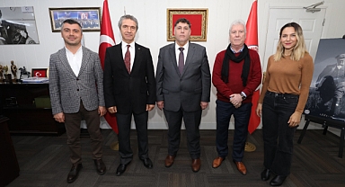 Menderes'te Doğa Önemli