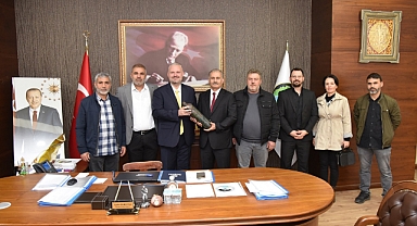Menemen Belediye Başkan Vekili Aydın Pehlivan :