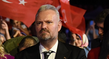 Menemen'de Başkan Pehlivan, “Menemenimiz İstiklal Şehrimizdir, Cumhuriyet Şehrimizdir