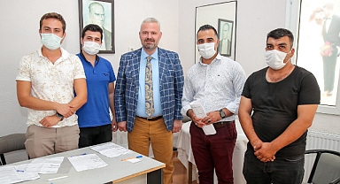 Menemen İş-Kur'dan Yeni Rekor