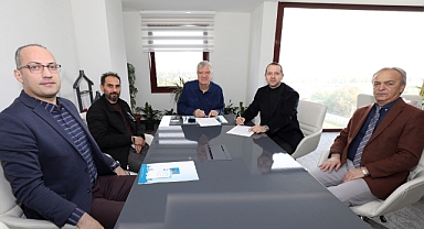 Narlıdere ve Göztepe Güçlerini Birleştirdi