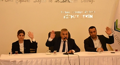 Torbalı'da Dev Protokol Meclisten Geçti