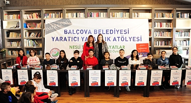 Balçova'nın çocuk yazarları