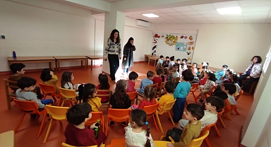 Bayraklı'da Anaokulunun ismini çocuklar belirleyecek