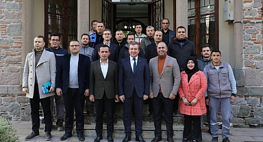 Bergama Belediyesi’nde Toplu İş Sözleşmesi İmzalandı