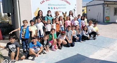 Bornova Belediyesi can dostlarına sahip çıkıyor