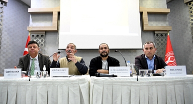 Bornova'da Arıcılığın sorunları konuşuldu
