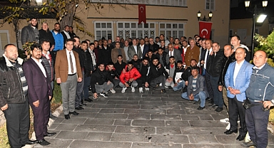 Bornova'da Romanlar hem üretimde hem yönetimde