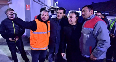Bornova tertemiz bir yılı geride bıraktı