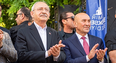 Bu pazar günü Türkiye’nin gözü İzmir’de olacak