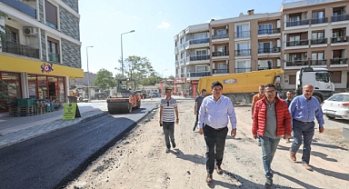 Buca’nın fen işlerine dev yatırım