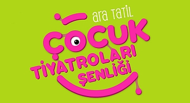 Çocuk tiyatroları şenliği başlıyor
