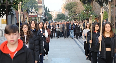 Efes Selçuk’ta Uğur Mumcu günü