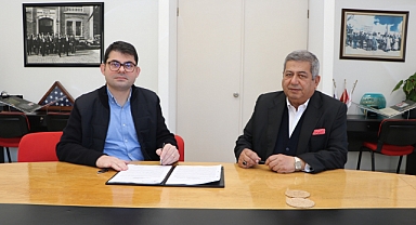 ESBAŞ'ta Bilime destek