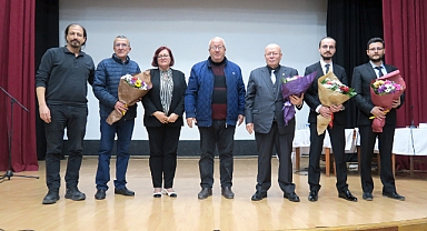 Foça’da Mübadele konferansı