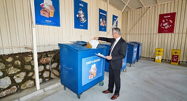 Gaziemir artık tertemiz
