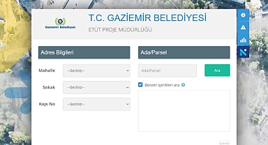 Gaziemir’de E İmar dönemi