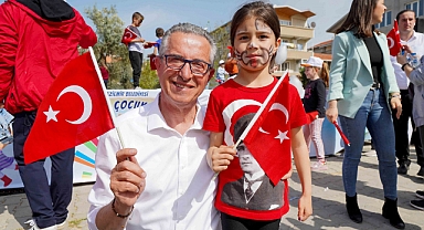 Gaziemir’de eğlenceli yarıyıl
