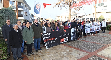 Güzelbahçe'de 30 Yıldır Acı Hala Taze