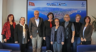 Güzelbahçeli Kadınlara Eğitim Desteği
