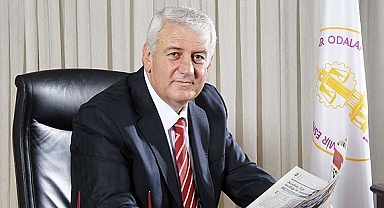 İESOB Başkanı Zekeriya Mutlu :