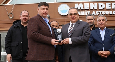İzmir Büyükşehir Belediyesi’ne çifte ödül