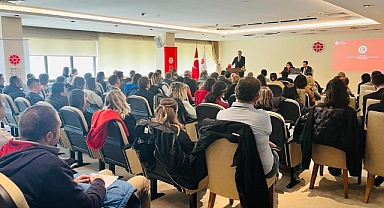 İzmir'de CİMER Toplantısı Yapıldı