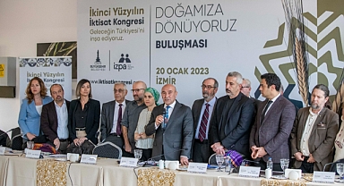 İzmir’de düzenlenecek İkinci Yüzyılın İktisat Kongresi’nin sponsorları artıyor