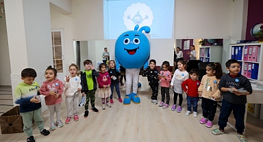 İZSU Okullarda projesi çocuklarla buluşuyor
