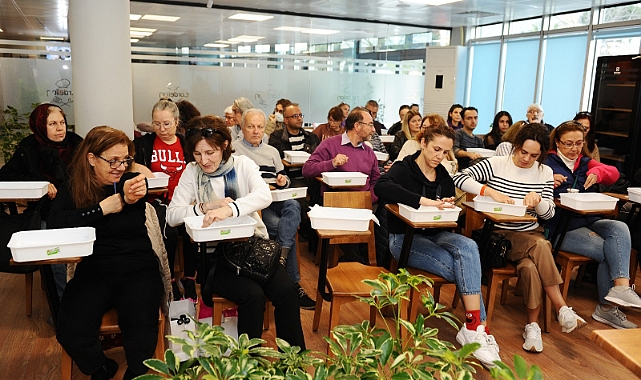 Karşıyaka'da ‘Mikrofiliz Eğitimi’