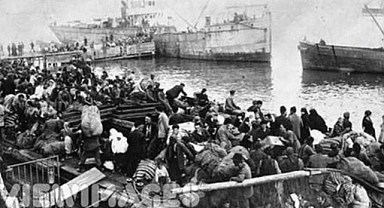 Karşıyaka'da mübadelenin 100'üncü yılında özel bir etkinlik 