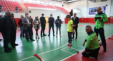 Karşıyaka spor kenti oldu