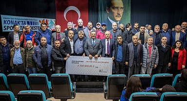Konak Belediye Başkanı Abdül Batur :