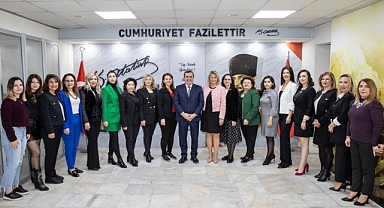 Konak'ta Anadolu kadınları sahaya çıkıyor