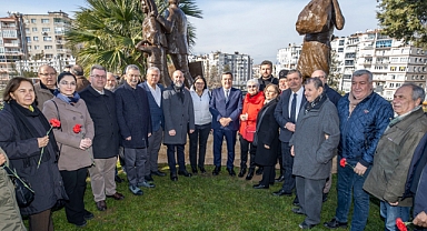 Konak’ta bir asırlık acıya duygusal anma