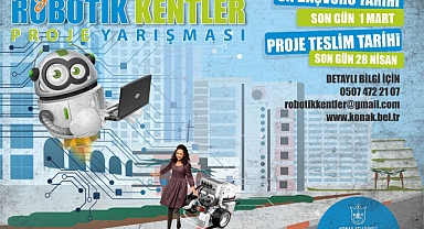 Konak'tan 100'üncü yıla Özel yarışma