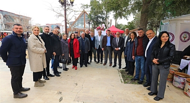 Menderes Gastronomi Kültür ve Tanıtım Festivali coşkuyla başladı