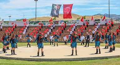Menemen Belediyesi ‘Zeybek’ oynayacak