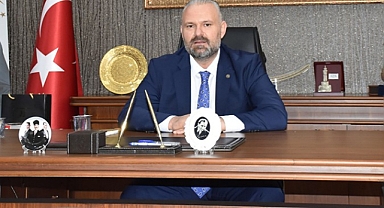 Menemen'de Başkan Pehlivan Gazeteciler Gününü kutladı
