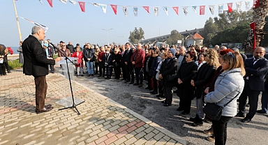 Narlıdere Uğur Mumcu'yu andı