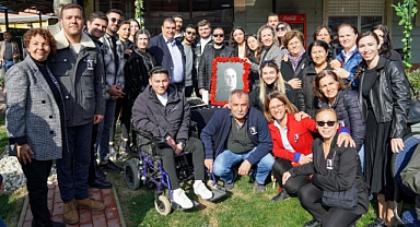 Seferihisar'da Uğur Mumcu anıldı