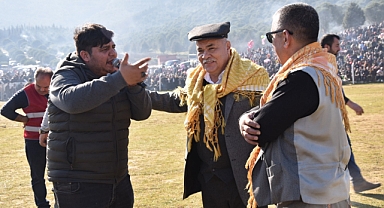 Torbalı'da bölgenin en büyük deve güreşi festivali 5 Şubat’ta 