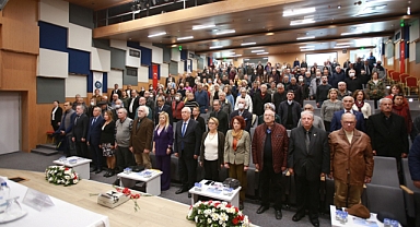 “Uğur Mumcu’nun İzinde Bugün” başlıklı söyleşide arkadaşları anlattı