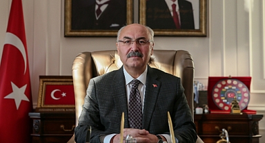 Vali Yavuz Selim Köşger'den 10 Ocak Kutlaması