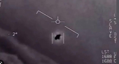 ABD'de UFO Alarmı
