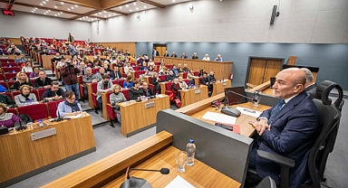 Başkan Tunç Soyer sivil toplum kuruluşlarına seslendi: “Bize el verin, gücünüzü bize katın”